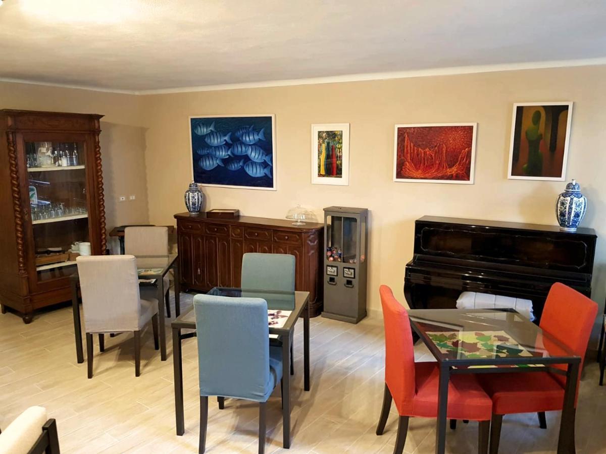 Bed and Breakfast Ca D'Valur Aramengo Exterior foto